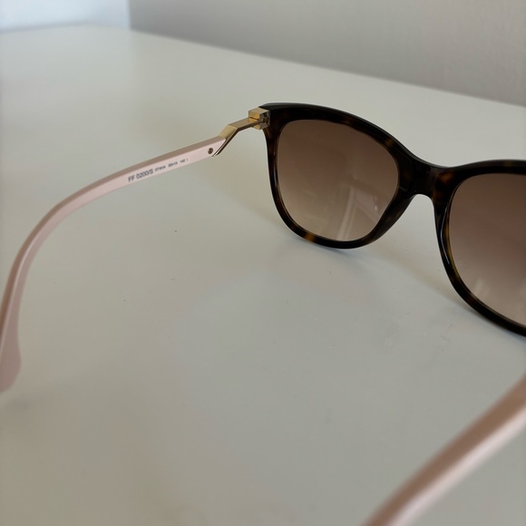 fendi sunglasses ff 0200/s - Picture 2 of 4